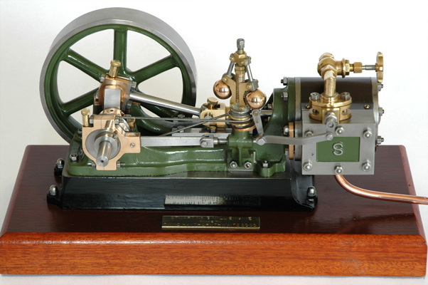model steam engines